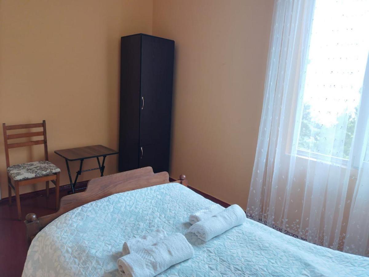 Merabi And Neli Guest House 마킨자우리 외부 사진