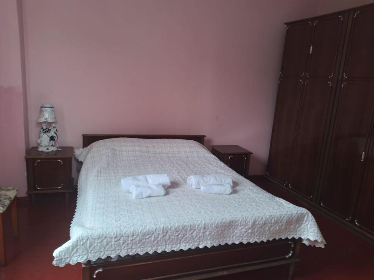 Merabi And Neli Guest House 마킨자우리 외부 사진