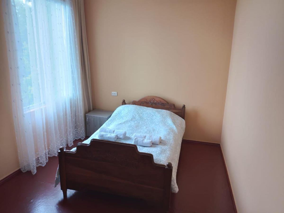Merabi And Neli Guest House 마킨자우리 외부 사진