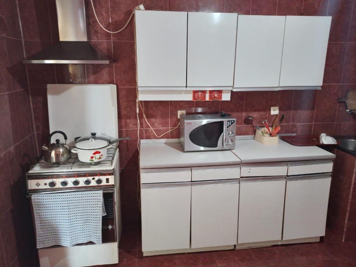 Merabi And Neli Guest House 마킨자우리 외부 사진