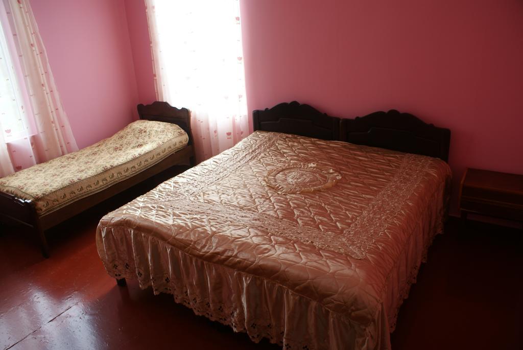 Merabi And Neli Guest House 마킨자우리 객실 사진