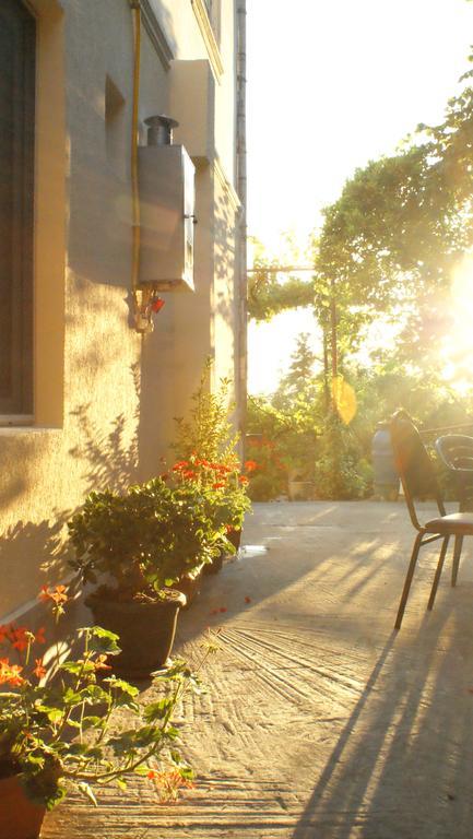 Merabi And Neli Guest House 마킨자우리 외부 사진